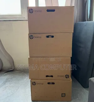 New Desktop Computer HP Pro 400 G9 8GB Intel Core I7 SSD 512GB