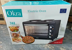 Okra Mini Oven 38liter