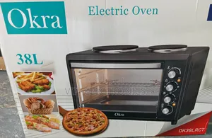 Okra Mini Oven 38liter
