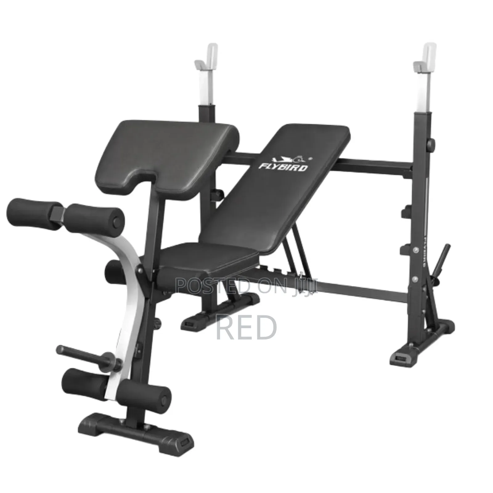 Miracle Fitness Multi-Function Weight Bench