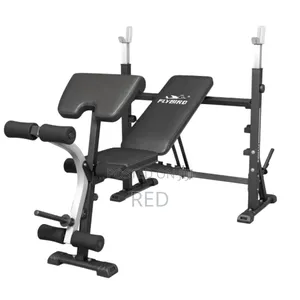 Miracle Fitness Multi-Function Weight Bench