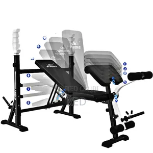 Miracle Fitness Multi-Function Weight Bench