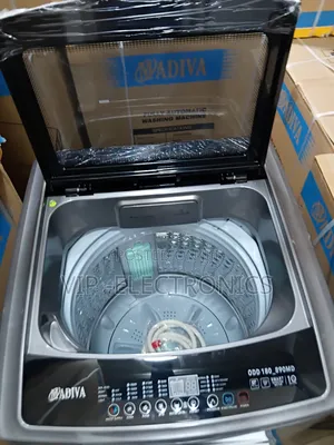 Madiva Automatic Washing Machine 18kg New Price