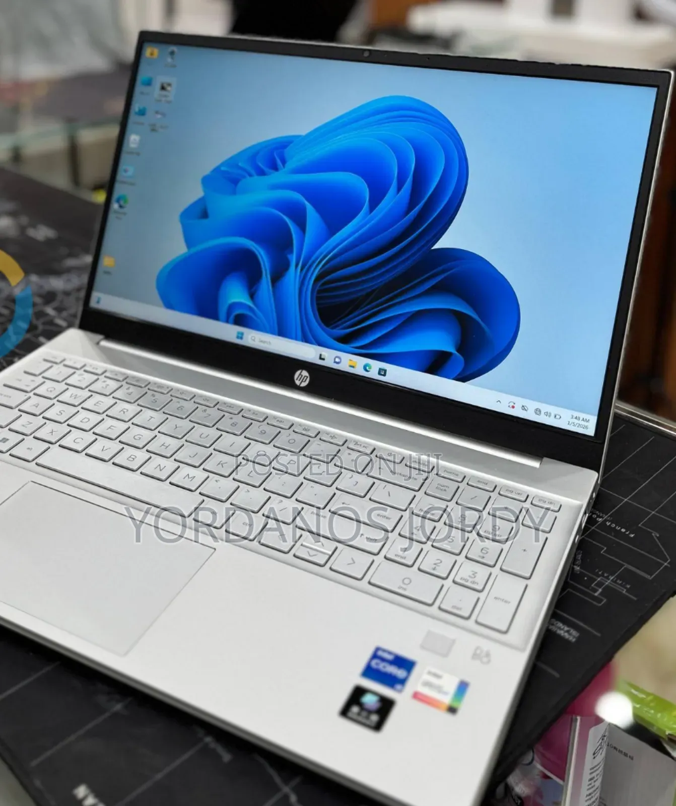 New Laptop HP Pavilion 15 16GB Intel Core I5 SSD 1T