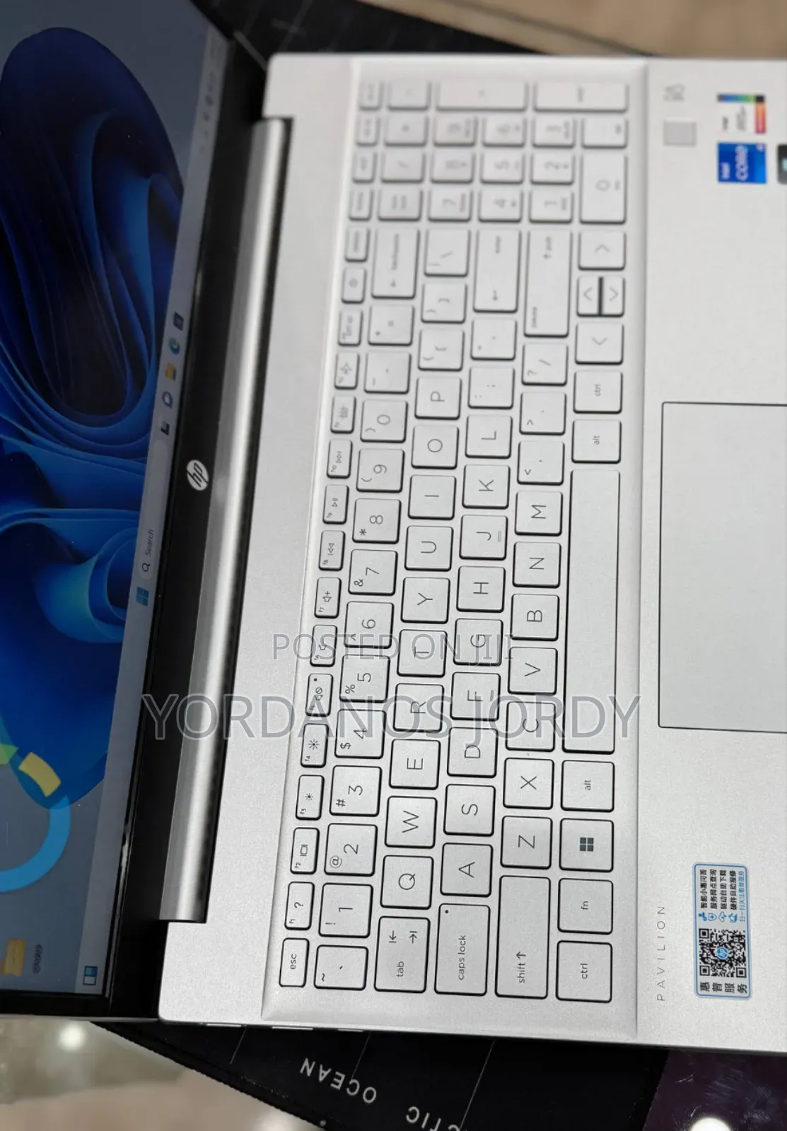 New Laptop HP Pavilion 15 16GB Intel Core I5 SSD 1T