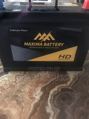 Car Battery