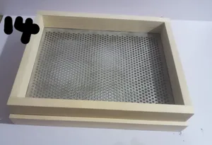 Coffee Screen Test Size 14