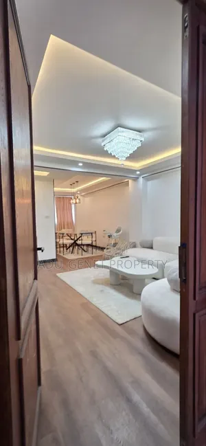 Furnished 3bdrm Condo in Ayat 49 , 40/60 Site, Bole for sale