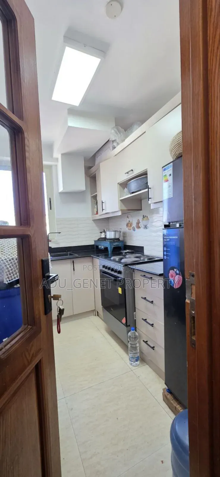 Furnished 3bdrm Condo in Ayat 49 , 40/60 Site, Bole for sale