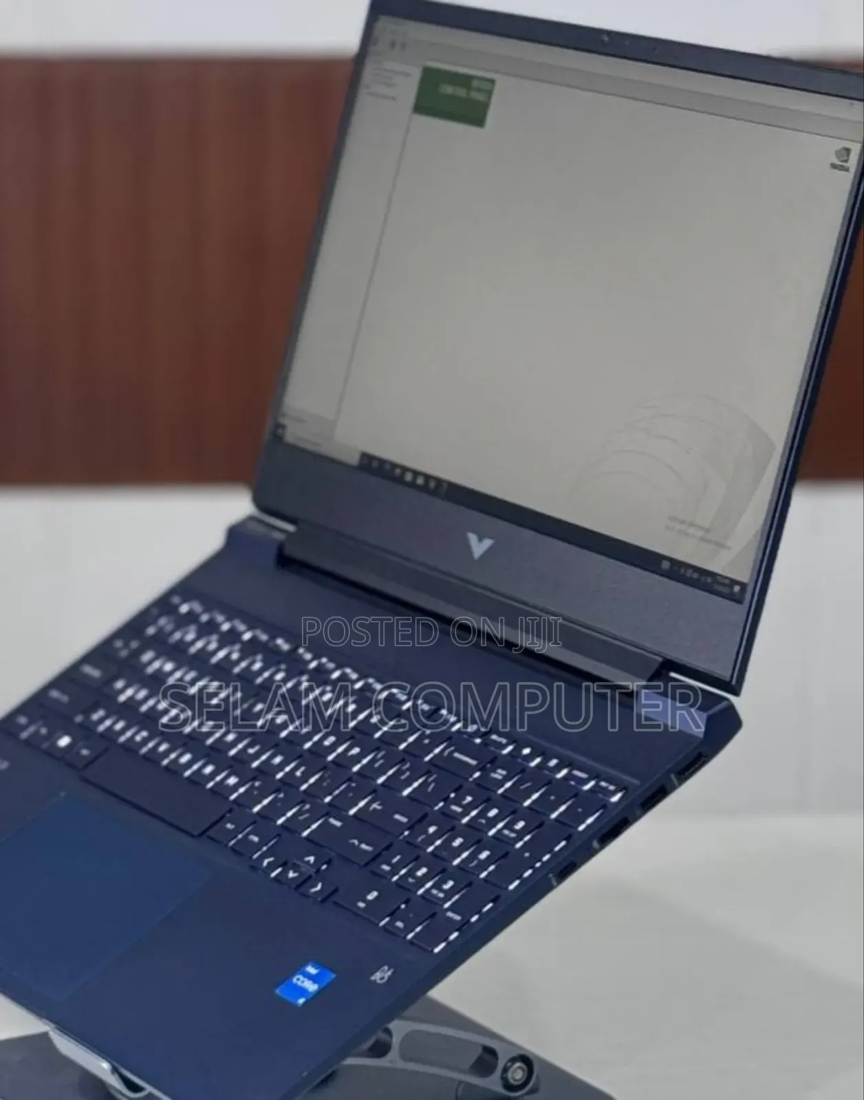 New Laptop HP Victus 15 16GB Intel Core I5 SSD 512GB