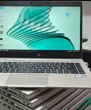 New Laptop HP EliteBook 840 16GB Intel Core I5 SSD 256GB