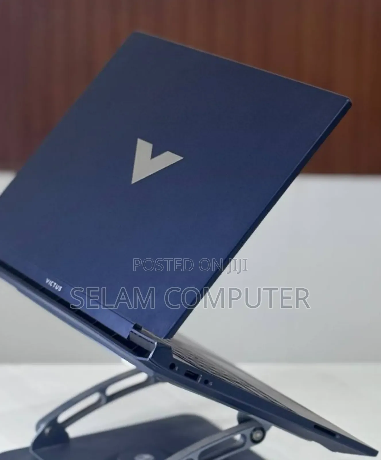 New Laptop HP Victus 15 16GB Intel Core I5 SSD 512GB