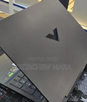 New Laptop HP Victus 15 16GB Intel Core I7 SSD 512GB