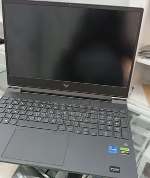 New Laptop HP Victus 15 16GB Intel Core I7 SSD 512GB