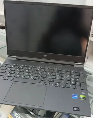 New Laptop HP Victus 15 16GB Intel Core I7 SSD 512GB