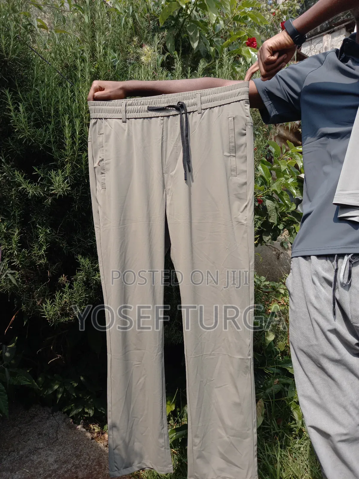 Trousers Men