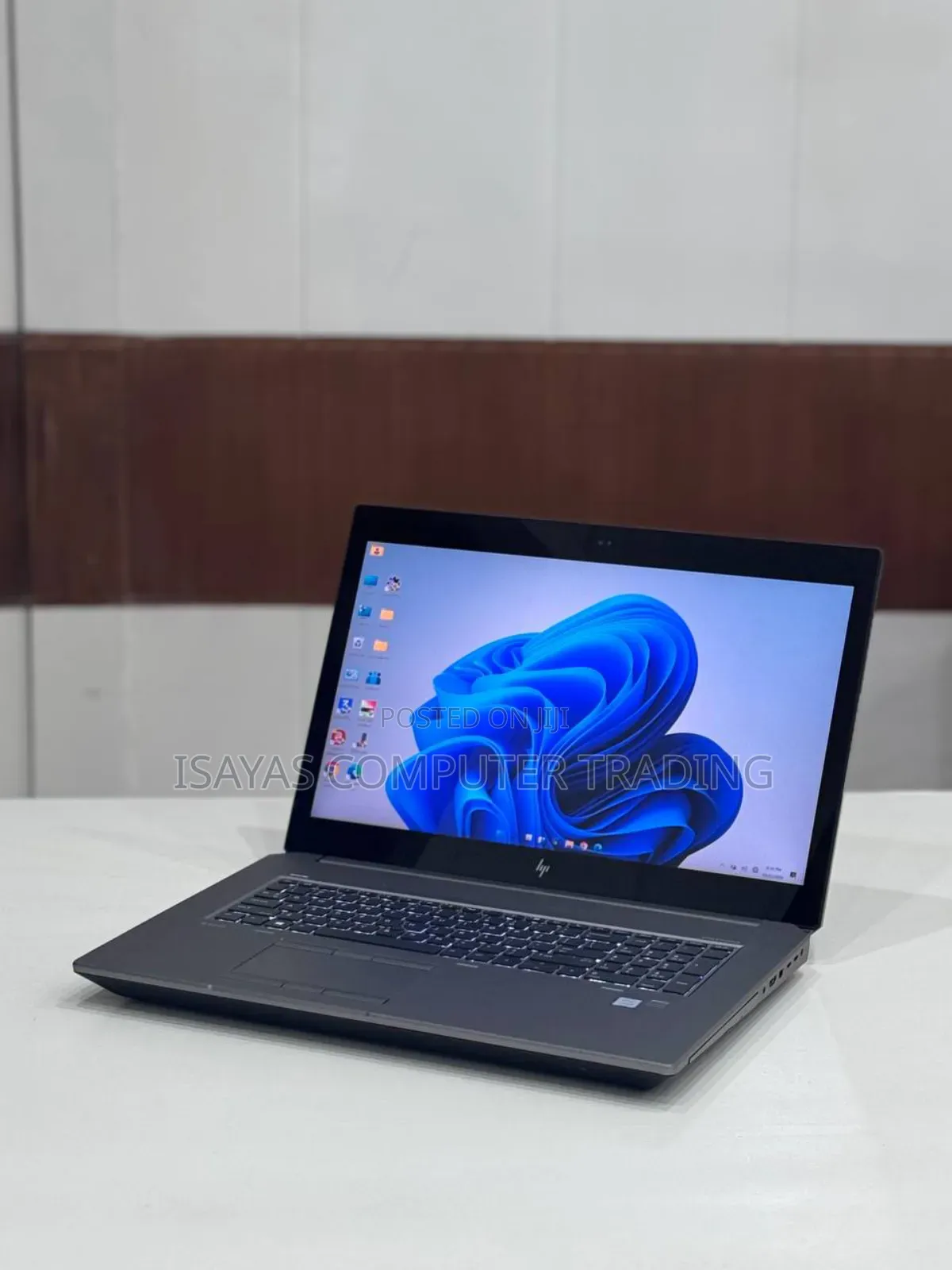 New Laptop HP ZBook 17 64GB Intel Core I9 HDD+SSD 1T