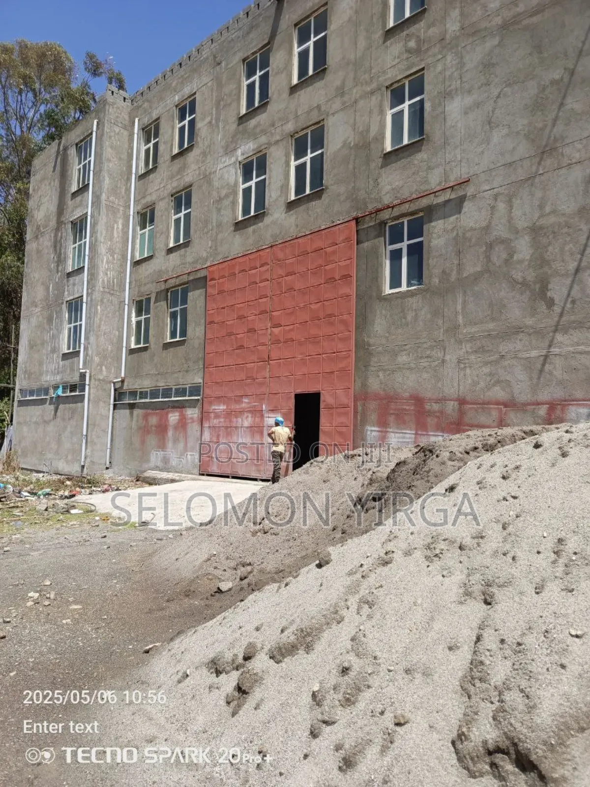 Warehouse for Rent In