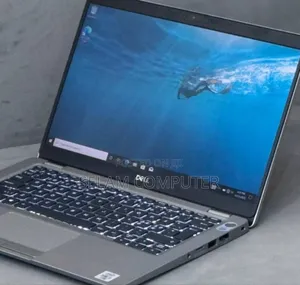 New Laptop Dell Latitude 5310 8GB Intel Core I5 SSD 256GB