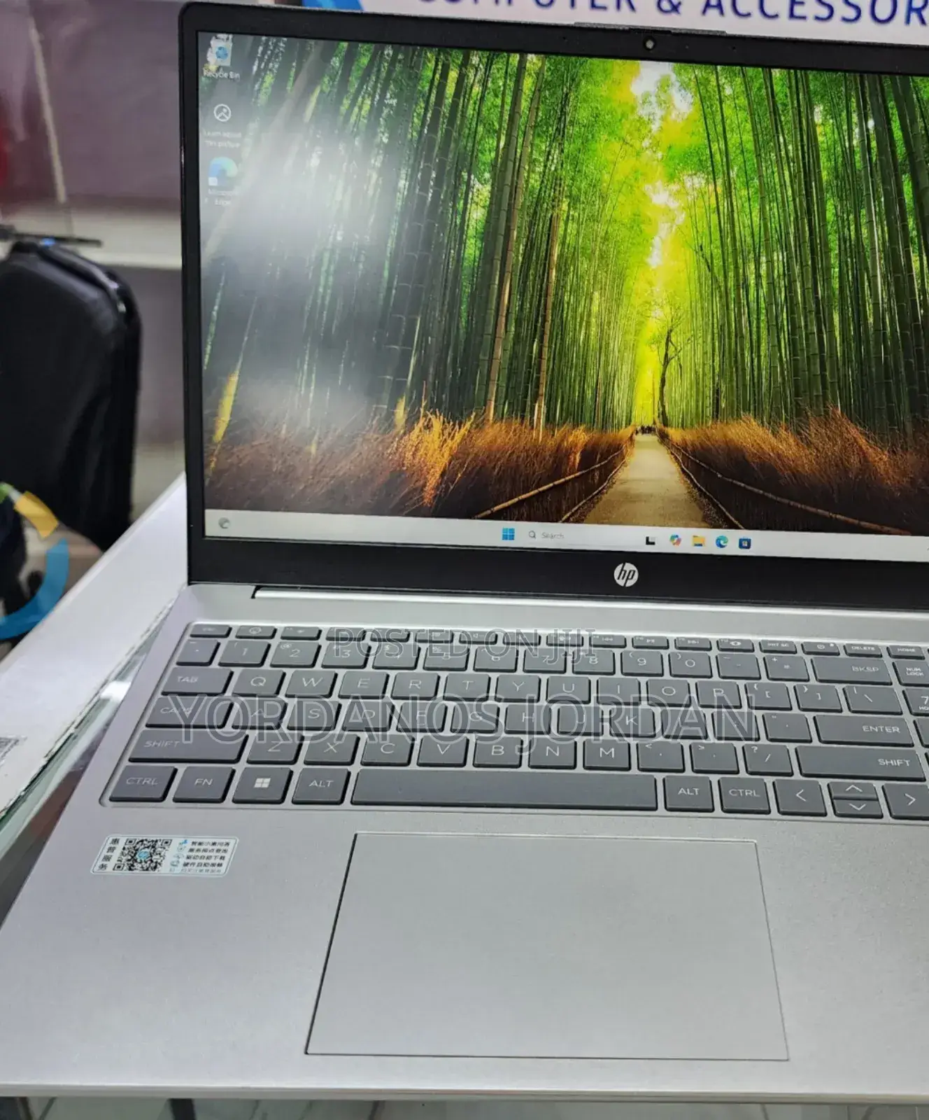 New Laptop HP Stream Notebook 16GB Intel Core I7 SSD 512GB