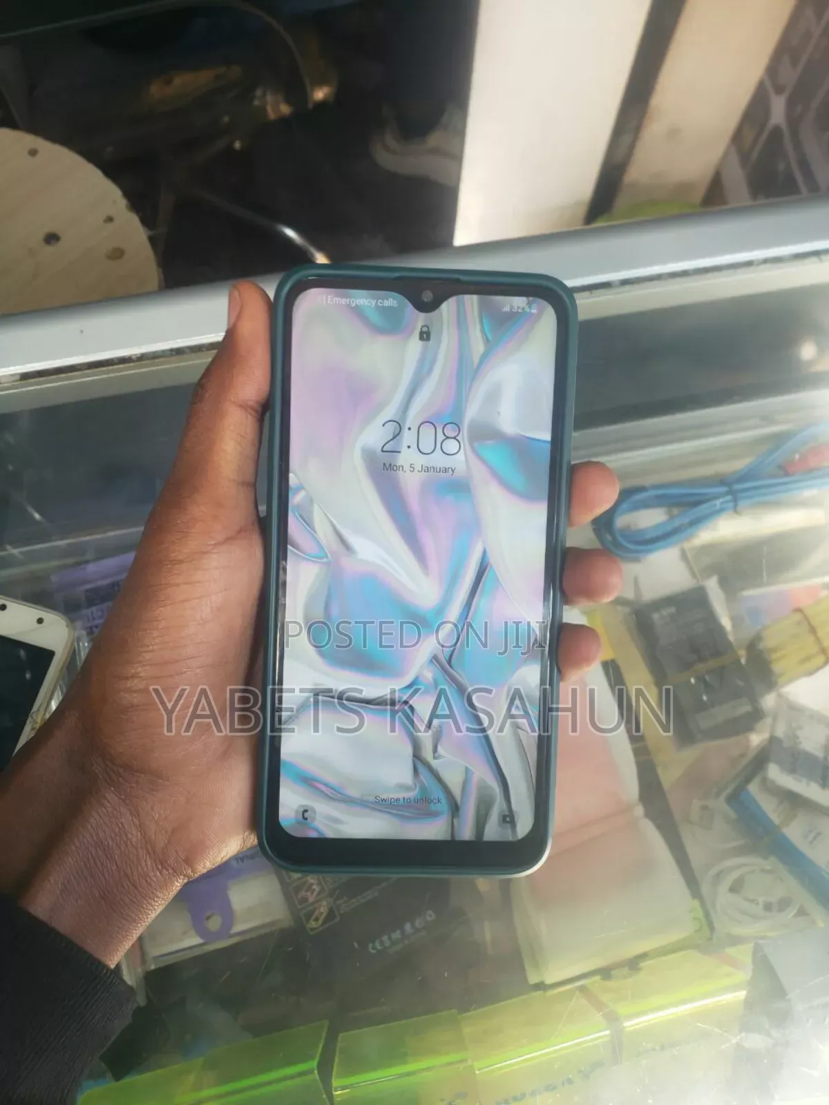 Samsung Galaxy A10s 32 GB Gray