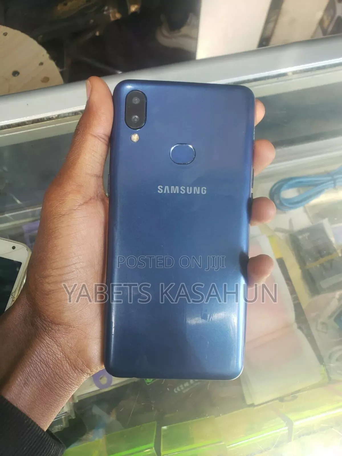 Samsung Galaxy A10s 32 GB Gray