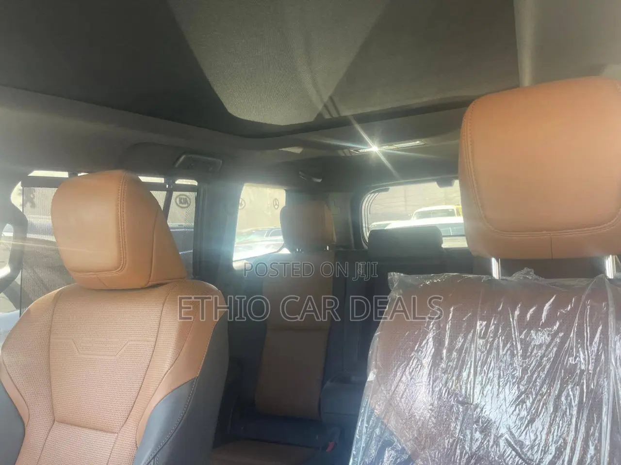 New Lexus GX 550 Premium+ 4WD 2025 White