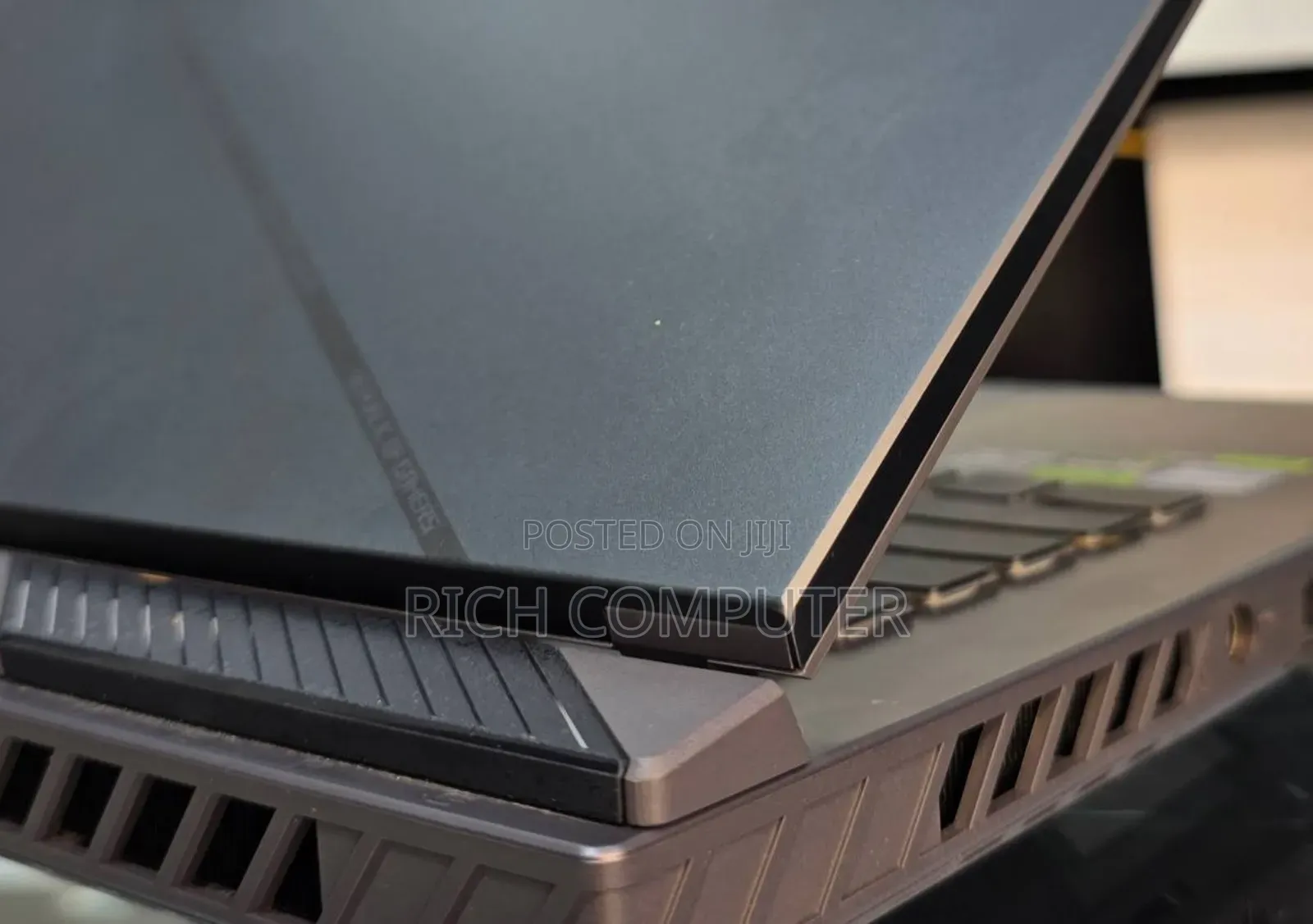 New Laptop Asus ROG Strix G15 16GB Intel Core I9 SSD 1T