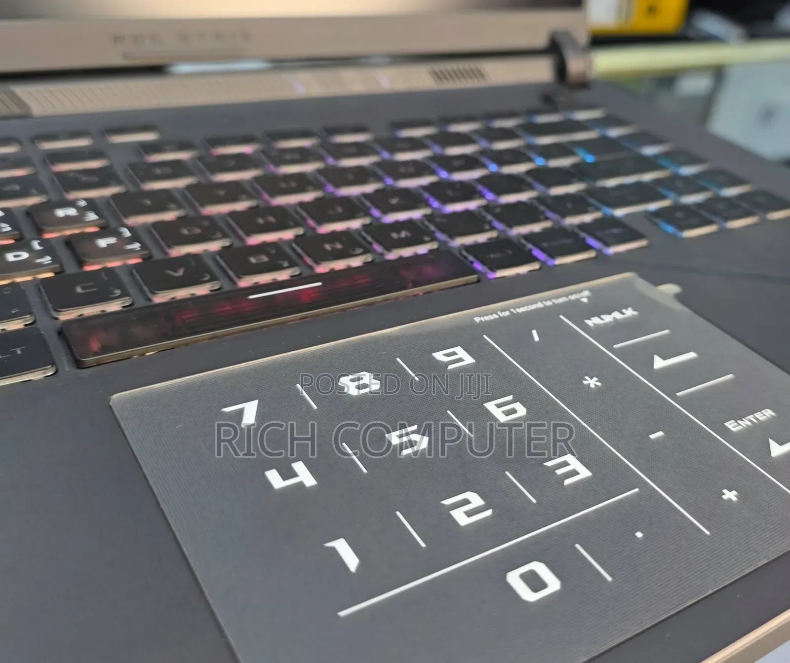 New Laptop Asus ROG Strix G15 16GB Intel Core I9 SSD 1T