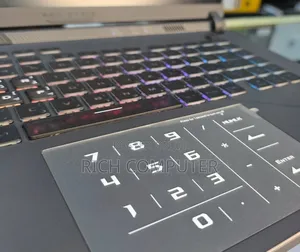 New Laptop Asus ROG Strix G15 16GB Intel Core I9 SSD 1T