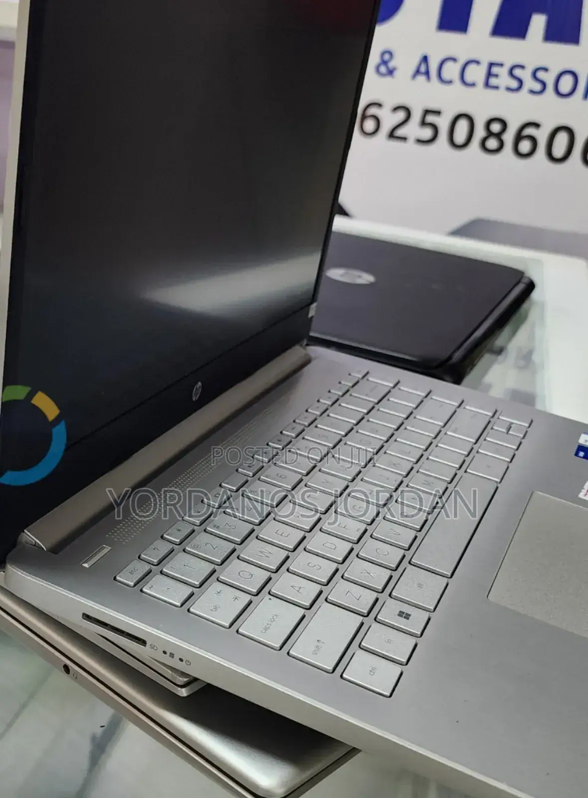 New Laptop HP Stream Notebook 16GB Intel Core I7 SSD 512GB