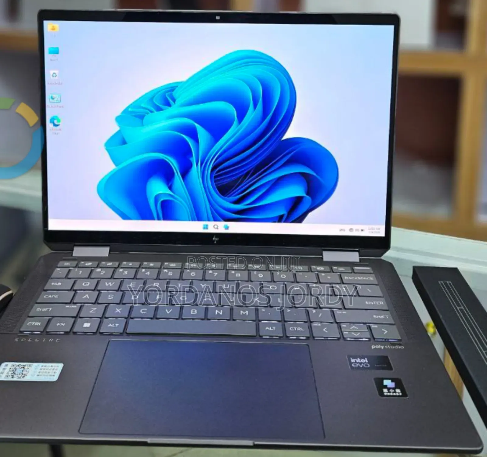 New Laptop HP Spectre X360 32GB Intel Core Ultra 7 SSD 2T