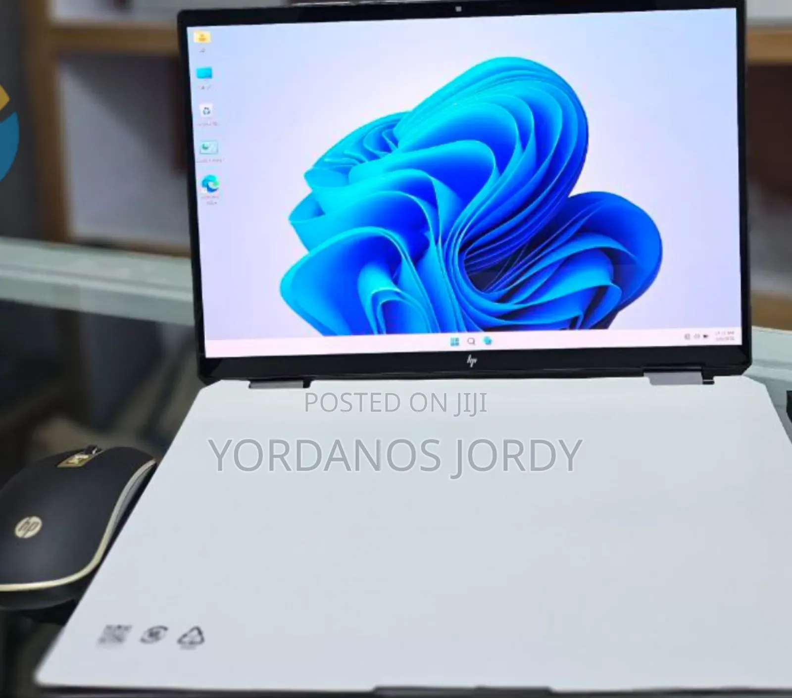 New Laptop HP Spectre X360 32GB Intel Core Ultra 7 SSD 2T