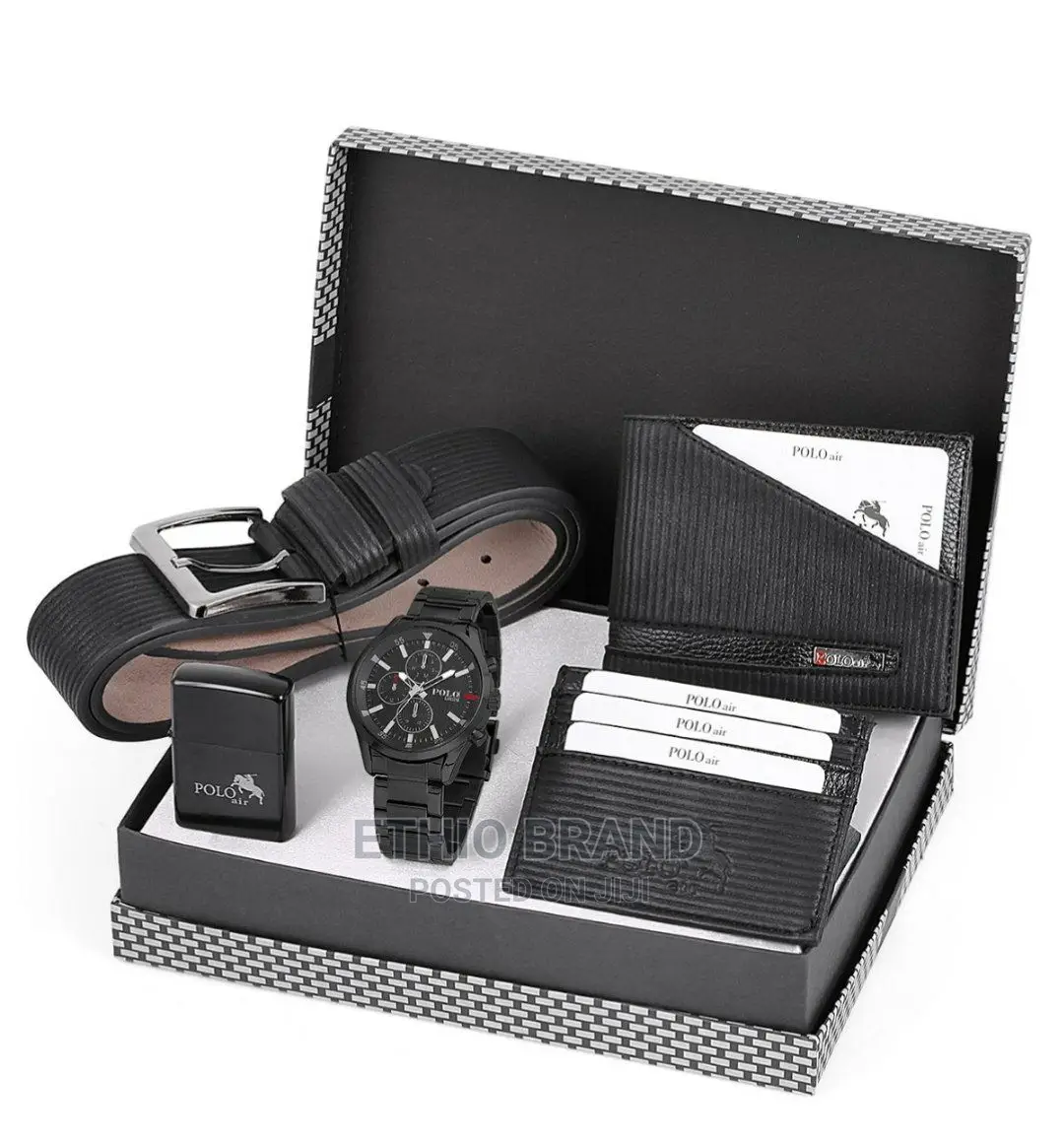  Polo Combo for Men 
 Comes With It's Own Company