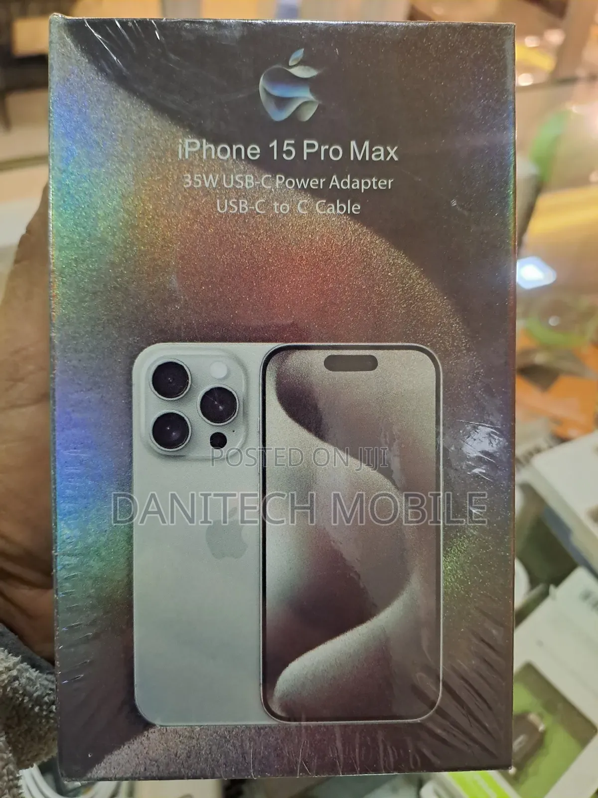 iPhone 15 Promax Fast Charger