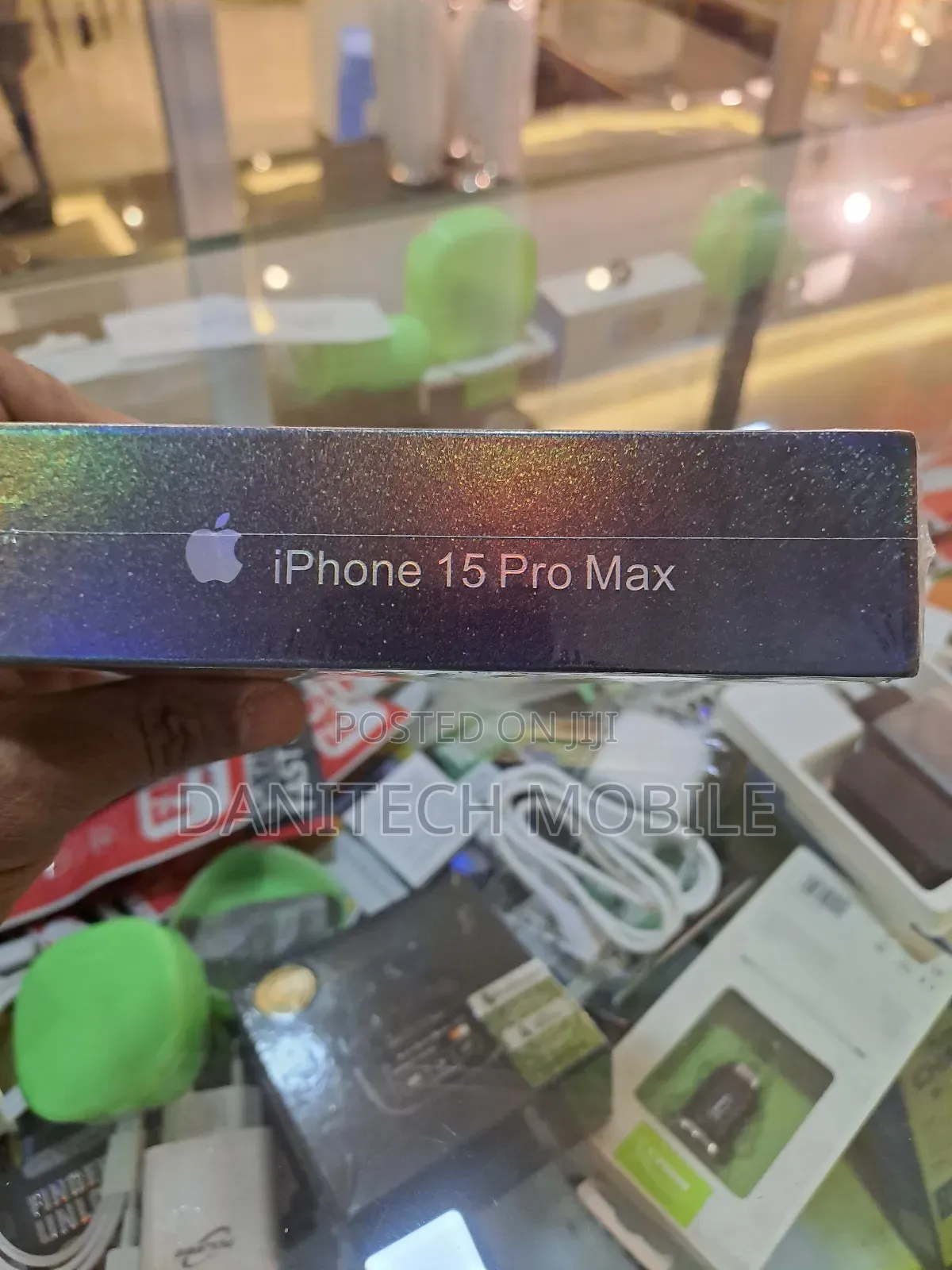 iPhone 15 Promax Fast Charger