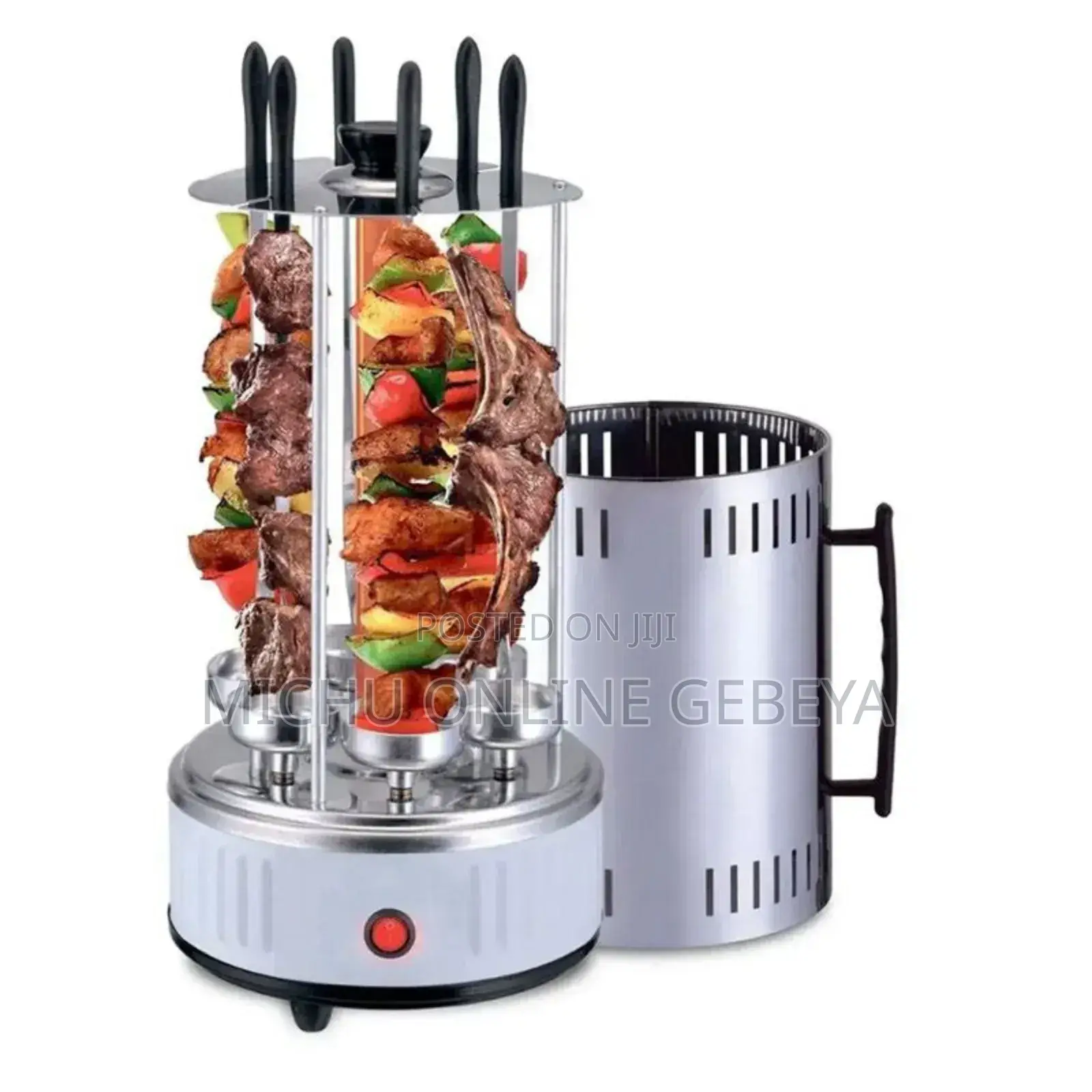 Sokany Electric Skewers/ Free Delivery