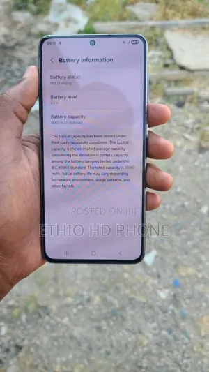 Samsung Galaxy S21 5G 128 GB