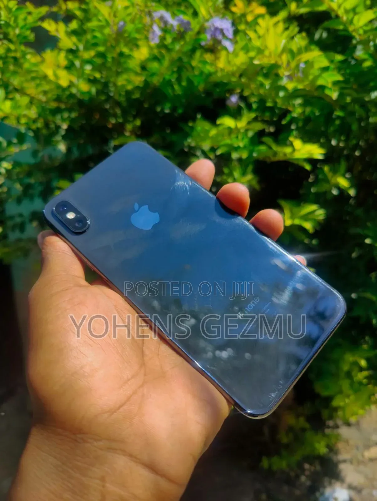 Apple iPhone XS Max 256 GB Black