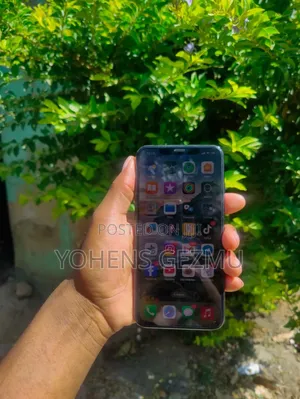 Apple iPhone XS Max 256 GB Black