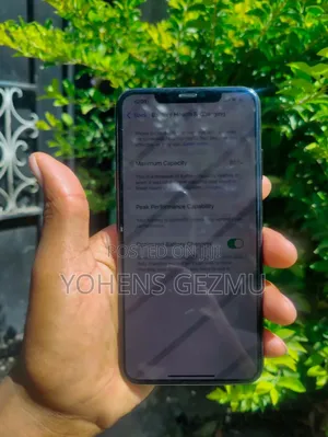 Apple iPhone XS Max 256 GB Black