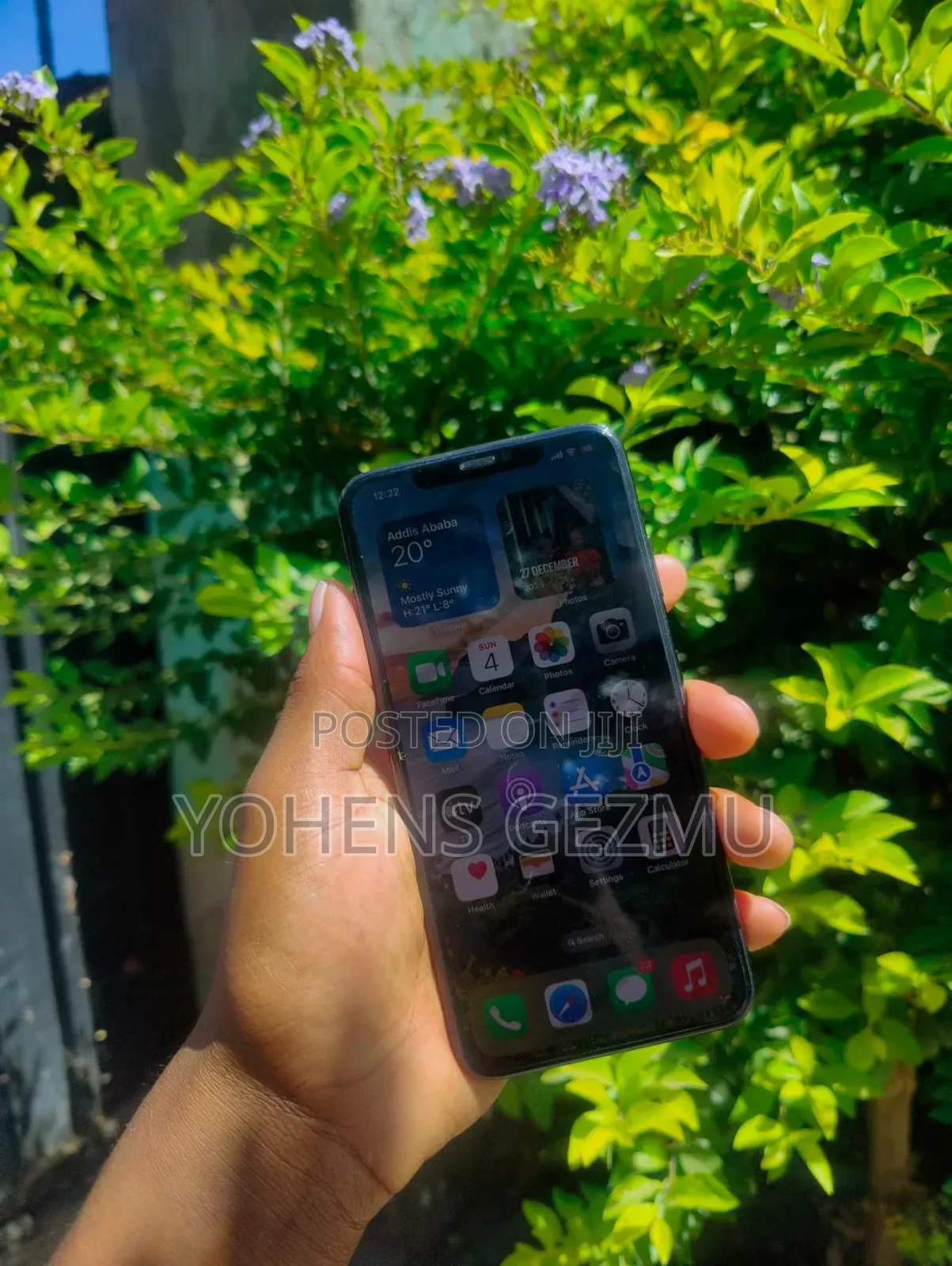 Apple iPhone XS Max 256 GB Black