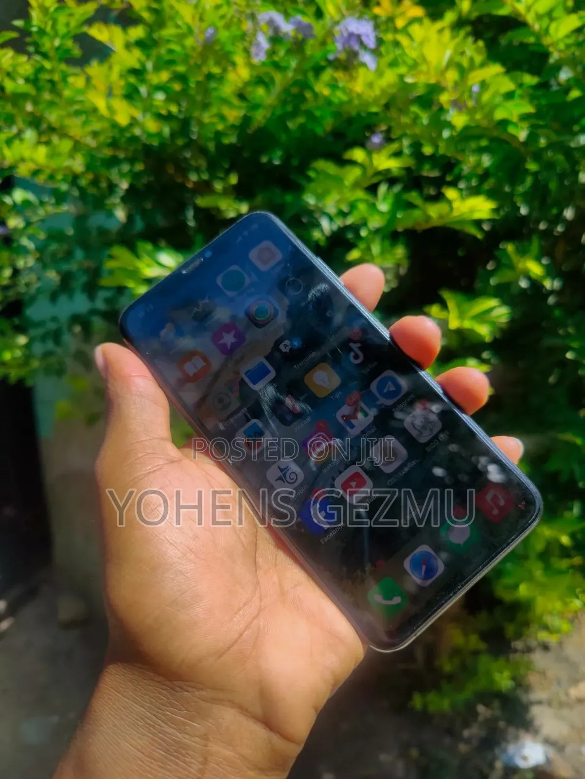 Apple iPhone XS Max 256 GB Black