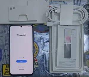 New Samsung Galaxy A35 128 GB Black