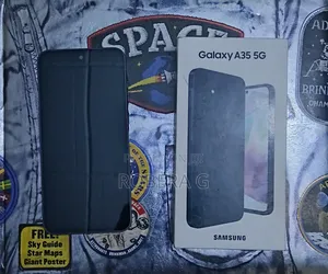 New Samsung Galaxy A35 128 GB Black