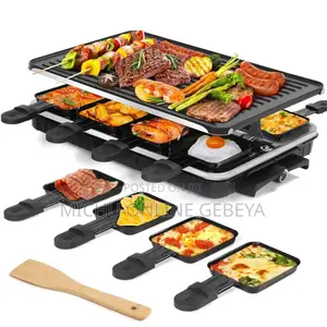 Sokany Raclette Table Grill/ Free Delivery