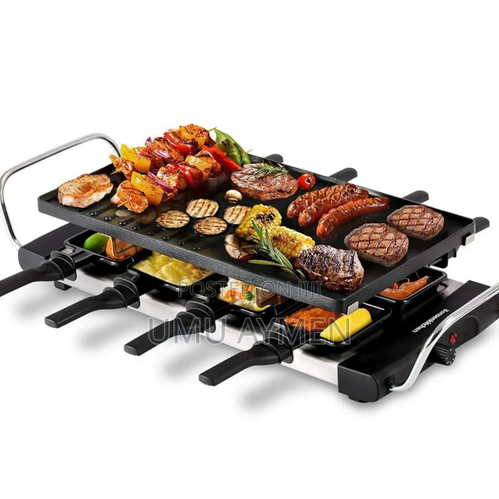 Sokany Raclette Table Grill