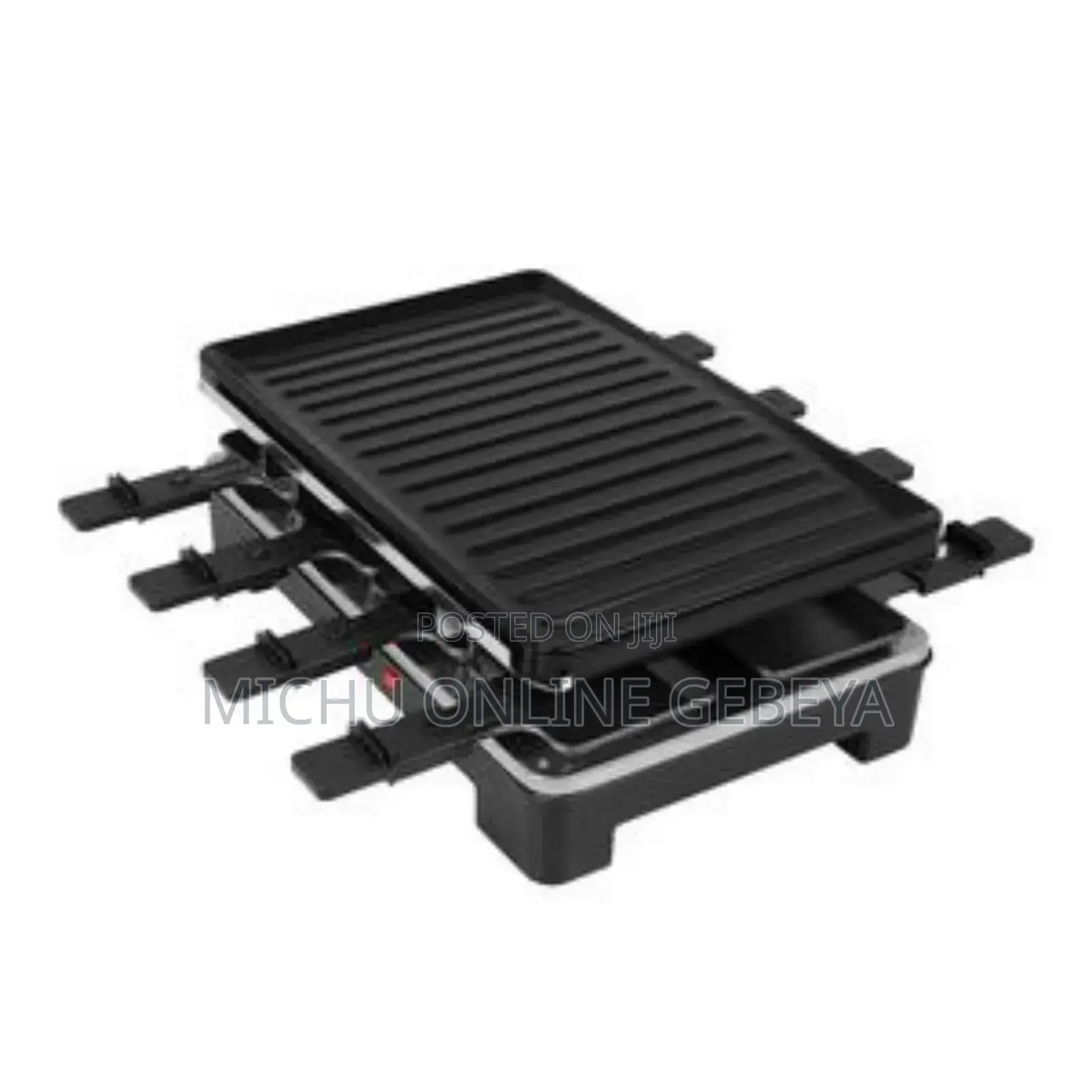 Sokany Raclette Table Grill/ Free Delivery