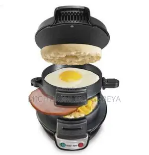 Sokany Hamburger Maker/ Free Delivery