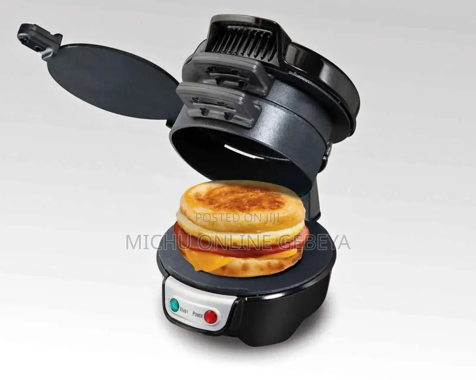 Sokany Hamburger Maker/ Free Delivery